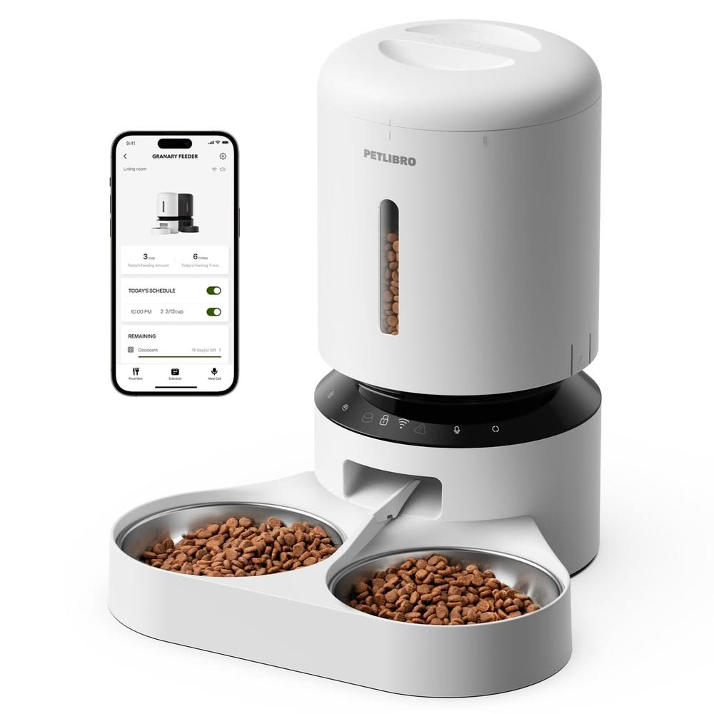 Automated Feeders