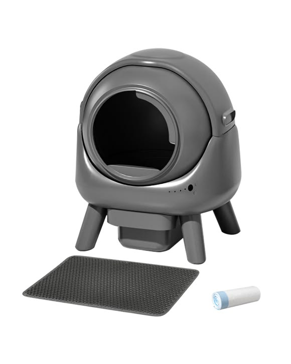 Automatic Litter Box